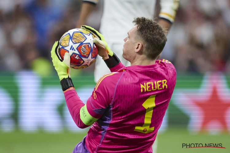 Un monument tire sa révérence en Allemagne : retraite internationale pour Manuel Neuer !