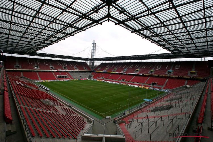 rheinergiestadion cologne koeln 