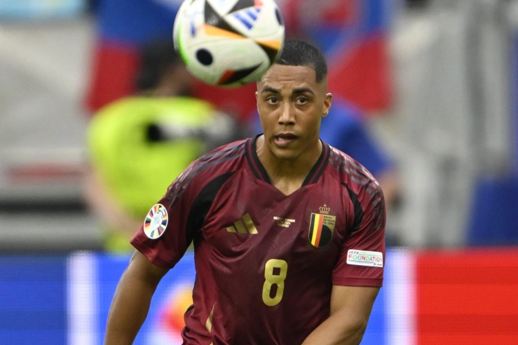 Tielemans Youri