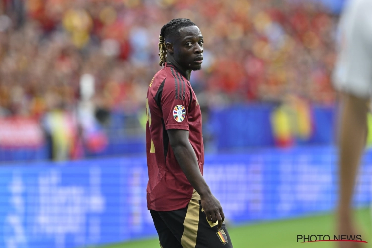 Jérémy Doku doit-il commencer tous les matchs...et écarter un autre Diable Rouge du 11 ? "Il est capable de faire très mal !" 