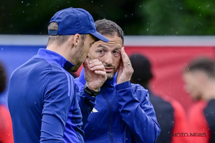 Domenico Tedesco a d'autres préoccupations que les supporters : "Prenez l'exemple de Charles De Ketelaere..."