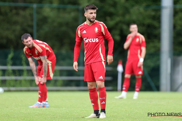 Nouvelle victoire du Standard en amical, une nouvelle recrue marque déjà ! 