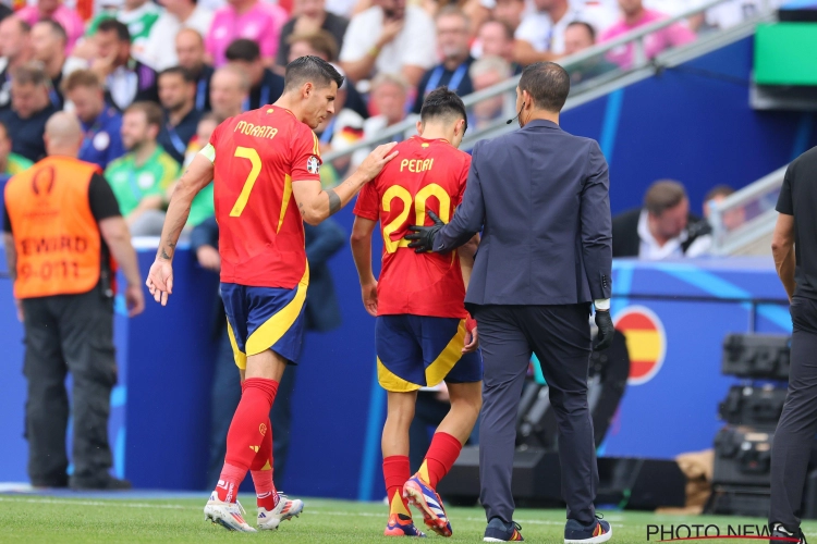 Catastrophe pour l'Espagne : fin d'Euro pour Pedri, démoli par Toni Kroos 