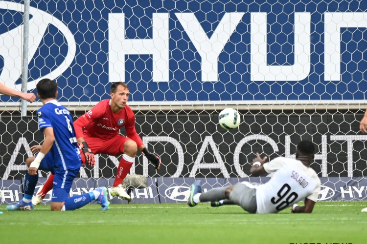 🎥 Le superbe but de la première victoire pour Dender en D1A en 15 ans 