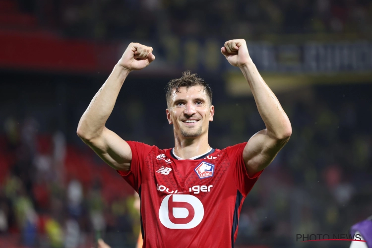 🎥 Quelle action ! Thomas Meunier plante un magnifique but pour se faire définitivement adopter par Lille