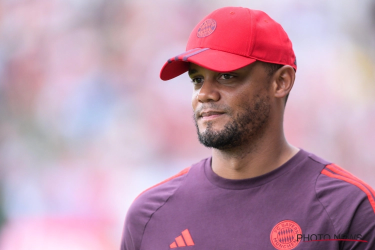 Kompany n'a pas dû apprécier : la direction du Bayern a vendu ce joueur contre sa volonté !