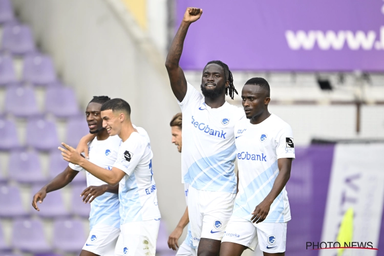 Sept buts et des rebondissements à la pelle : match complètement fou entre le Beerschot et Genk !