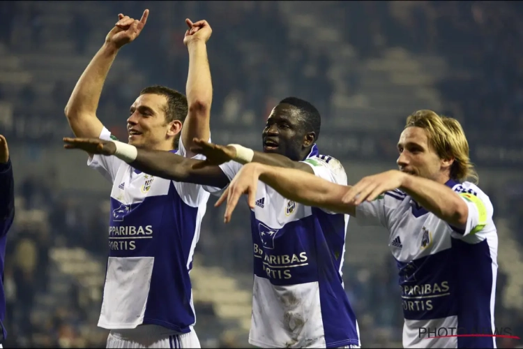 Un ancien d'Anderlecht a retrouvé le Sporting...par hasard et compte bien revenir au Lotto Park : "La Belgique me manque"