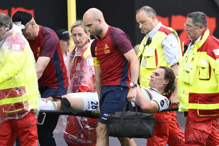 📷 Des images qui font chaud au coeur : absent pour de longs mois, il reçoit une visite inattendue à l'infirmerie