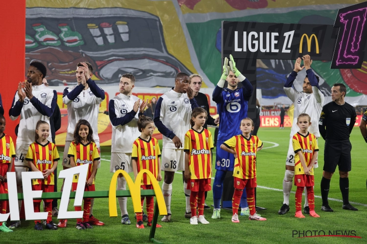 🎥 Un jeune belge décisif pour la première fois en Ligue 1