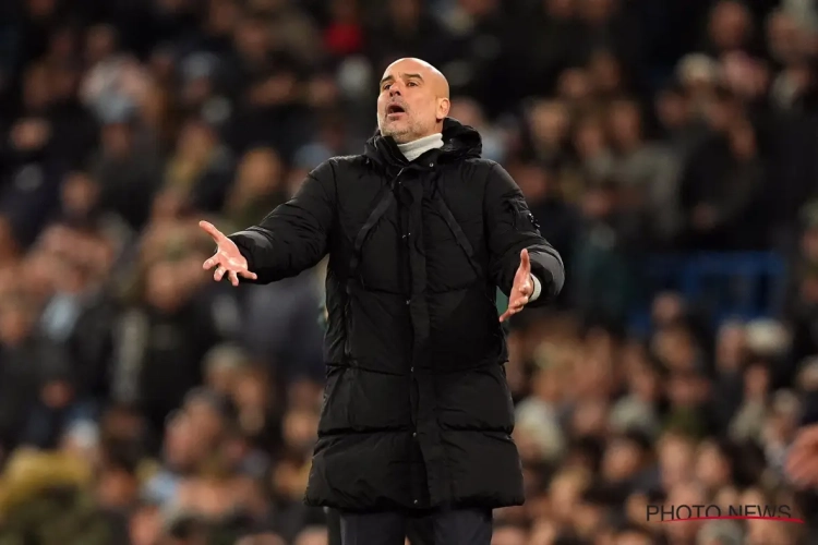 🎥 Provoqué par des supporters de Liverpool, Pep Guardiola garde la tête froide