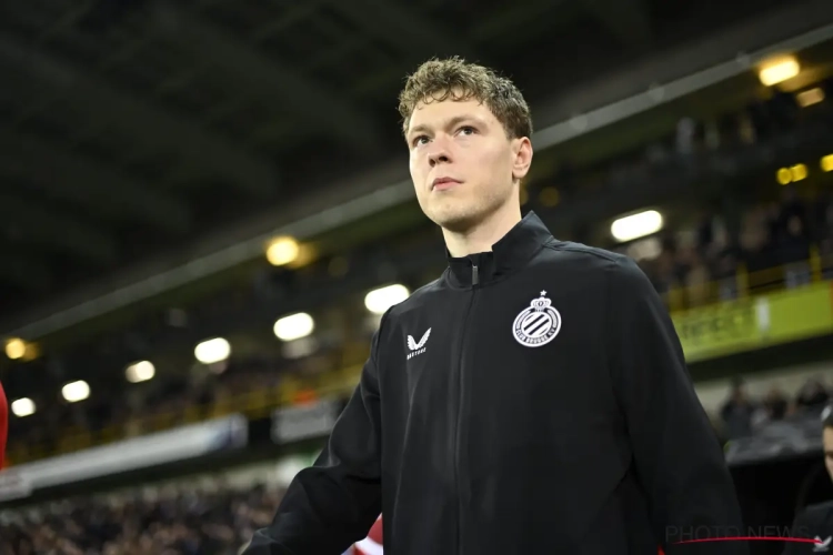 L'offre tant attendue semble enfin arriver : Andreas Skov Olsen pourrait bien partir cet hiver et rapporter gros au Club de Bruges