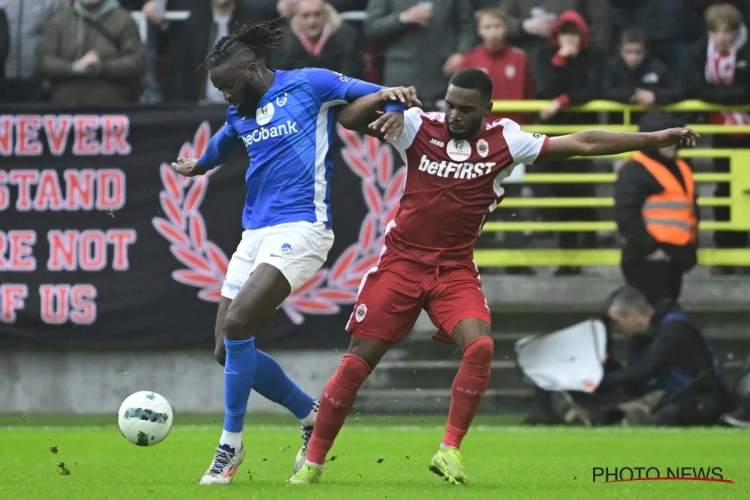 Une énorme erreur de l'arbitrage et du VAR lors d'Antwerp-Genk ? 