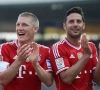 Schweinsteiger de retour au bercail