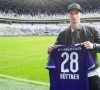 Les premiers mots d'Alexander Büttner à Anderlecht