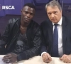 Officiel: Stéphane Badji est Mauve !