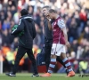 Aston Villa met son capitaine au repos forcé