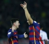 Messi et Suarez mettent le Barça sur orbite