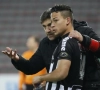 Le coach du Sporting Charleroi Felice Mazzù réagit au départ de Cristian Benavente