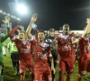 Un stage pour Mouscron-Péruwelz avant les PO2?