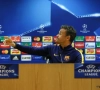 Luis Enrique avant Arsenal - FC Barcelone