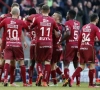 Mbaye Leye élu joueur de l'année par les supporters de Zulte