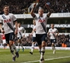 PL : les Belges de Tottenham prennent le dessus sur ceux de Sunderland