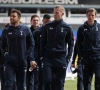 Tottenham pourrait laisser partir deux Belgian Spurs