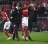 Trebel n'est pas encore totalement remis de sa blessure