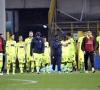 Laurent Depoitre est en tribune pour le match contre Ostende