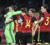 Les Red Flames gardent leur place au ranking FIFA