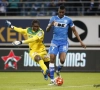 Kalifa Coulibaly et Didier Ovono suspendu deux matches