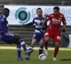 Yassine El Ghanassy a la clef pour vaincre le RSC Anderlecht