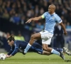 Le onze cityzen de Joleon Lescott: avec Vincent Kompany, KDB et Nasri sur le banc 