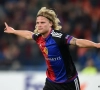 Birkir Bjarnason décisif pour le septième titre consécutif du FC Bâle