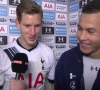 La jolie feinte de Jan Vertonghen à Dele Ali (vidéo)