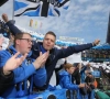 Le tifo de Champions du Club de Bruges ! (vidéo)