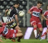 Perbet parle de son avenir: "La coupe d'Europe sera déterminante pour mon avenir à Charleroi"