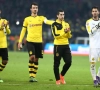 Dortmund en remet 6, le Bayern et Leipzig déroulent