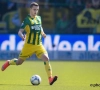 Timothy Derijck est proche de Zulte Waregem mais laisse la porte entrouverte