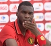 Ciman et Meunier encouragent Christian Benteke