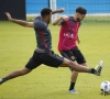 Yannick Carrasco double buteur face à la formation de Mousa Dembele