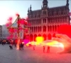 Les Suédois se transforment en super-héros et attaquent la Grand Place ! (vidéo)