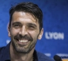 Gianluigi Buffon répond à Eden Hazard