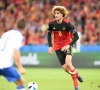 Fellaini peut-il remplacer Witsel dans l'entrejeu des Diables