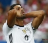 Euro terminé pour Khedira !