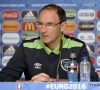 Officiel !  Martin O'Neill n'est plus le sélectionneur de l'Irlande