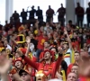 Le Stade Roi Baudouin n'est toujours pas plein pour Belgique - Bosnie