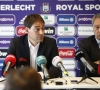 Anderlecht part en stage, Weiler laisse deux noms en Belgique