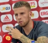 Toby Alderweireld a sa petite idée sur la raison de l'élimination de l'Angleterre